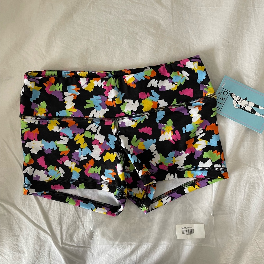 Fleo Bright Dash OG Shorts